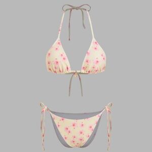 Floral Bikini